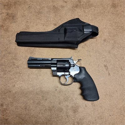 Begagnad Revolver Colt Python 4", .357 Magnum